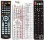 Globo opticum Lion HD-265 replacement remote control Globo opticum Lion HD-265 replacement remote control