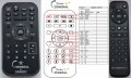 ALBRECHT DR460C, DR463 - remote control duplicate