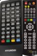 Hyundai PDL 983 UHD DVBT - Replacement remote control Hyundai PDL 983 UHD DVBT - Replacement remote control