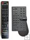 HARMAN KARDON AVR-51 RC remote control duplicate HARMAN KARDON AVR-51 RC remote control duplicate