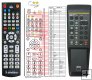 NAD 1600 remote control replacement NAD 1600 remote control replacement