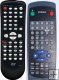 Funai D8D-D4110D - replacement remote control Funai D8D-D4110D - replacement remote control