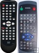 Funai D8D-D4110D - replacement remote control Funai D8D-D4110D - replacement remote control