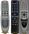 Opentel ODS1600CW remote control Opentel ODS1600CW remote control
