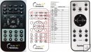 Hama DIR-3000 remote control replacement Hama DIR-3000 remote control replacement