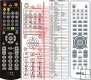 Benq DE-350 - replacement remote control Benq DE-350 - replacement remote control