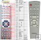 Samsung AH59-00134A - Replacement remote control Samsung AH59-00134A - Replacement remote control