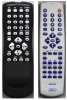 Philips combo TV-VCR - replacement remote control - Classic