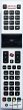 Gogen RC-A49130 original remote control Gogen RC-A49130 original remote control