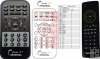 Technisat Digitradio 100 IR - replacement remote control Technisat Digitradio 100 IR - replacement remote control