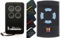 HÖRMANN HSM2, HSM4, HS2, HS4 replacement remote control General HÖRMANN HSM2, HSM4, HS2, HS4 replacement remote control General