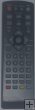 EVOLVE DT-1505, DT-1506, ELECTRA - Original remote control EVOLVE DT-1505, DT-1506, ELECTRA - Original remote control