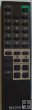 Sony RM-658 - Original remote control Sony RM-658 - Original remote control
