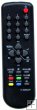 Daewoo R-40B02 remote control replacement Daewoo R-40B02 remote control replacement