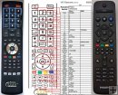 Philips 996580001147 remote control replacement Philips 996580001147 remote control replacement
