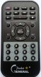 General POCKET remote control programmed ON-DEMAND