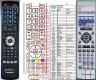 Pioneer AXD7337 remote control replacement Pioneer AXD7337 remote control replacement