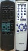 AIWA RC-ZAS01, RC-ZAS02, RC-AAS08 - remote control duplicate
