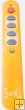 SEKI SLIM yellow - Universal remote control DISCOUNT! SEKI SLIM yellow - Universal remote control DISCOUNT!