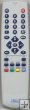 Nokia Replacement remote control RCN800 Nokia Replacement remote control RCN800