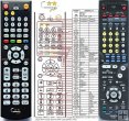DENON RC-924 replacement remote control DENON RC-924 replacement remote control