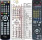 DENON RC-924 replacement remote control DENON RC-924 replacement remote control
