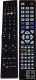 Hitachi RC5100 - Replacement remote control Hitachi RC5100 - Replacement remote control
