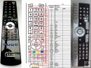 Medion MD83688 replacement remote control Medion MD83688 replacement remote control