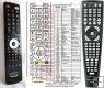 Harman Kardon AVR-350 - replacement remote control Harman Kardon AVR-350 - replacement remote control