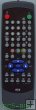 Tesla RC5448 RC5459 - Replacement remote control Tesla RC5448 RC5459 - Replacement remote control