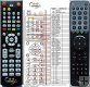 VU+ UNO/SOLO2 replacement remote control VU+ UNO/SOLO2 replacement remote control
