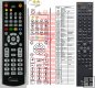 Yahama BDP120 - replacement remote control Yahama BDP120 - replacement remote control