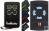 HÖRMANN HSM2, HSM4, HS2, HS4 replacement remote control General HÖRMANN HSM2, HSM4, HS2, HS4 replacement remote control General