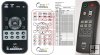 NAD Amp-1 remote control duplicate NAD Amp-1 remote control duplicate