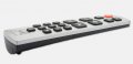 SEKI GRANDE silver-black - Universal remote control - Special of SEKI GRANDE silver-black - Universal remote control - Special of