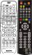 Sanyo RB-TS760RDS, RB-TS780RDS - Replacement remote control Sanyo RB-TS760RDS, RB-TS780RDS - Replacement remote control