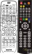 Sanyo RB-TS760RDS, RB-TS780RDS - Replacement remote control Sanyo RB-TS760RDS, RB-TS780RDS - Replacement remote control