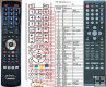 Orion 076R0PK021 remote control replacement Orion 076R0PK021 remote control replacement
