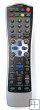 Philips DVP3055V remote control replacement Philips DVP3055V remote control replacement