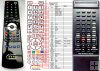 NAD 705 - replacement remote control NAD 705 - replacement remote control