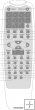 Hyundai DV2X102DU - Original remote control Hyundai DV2X102DU - Original remote control