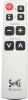 SEKI MEDIUM black - Universal remote control - Special offer SEKI MEDIUM black - Universal remote control - Special offer