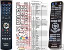 Epson EH-TW6600 remote control replacement Epson EH-TW6600 remote control replacement
