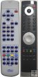 Finlux RC1110 - replacement remote control - Classic Finlux RC1110 - replacement remote control - Classic