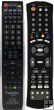 Homecast HS8100CI PVR remote control duplicate Homecast HS8100CI PVR remote control duplicate