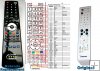 Samsung AH59-01951J - Replacement remote control Samsung AH59-01951J - Replacement remote control