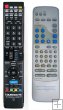 Musical Fidelity A3.2 remote control duplicate Musical Fidelity A3.2 remote control duplicate