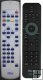 Philips 242254901833 Replacement remote control IRC81785 Philips 242254901833 Replacement remote control IRC81785
