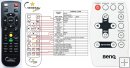 BENQ 56.26J86.001 replacement remote control BENQ 56.26J86.001 replacement remote control