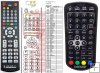Denver MT-980T2H remote control replacement Denver MT-980T2H remote control replacement